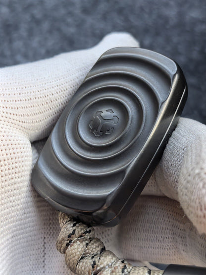 Ripple Tuning Fork + Scroll