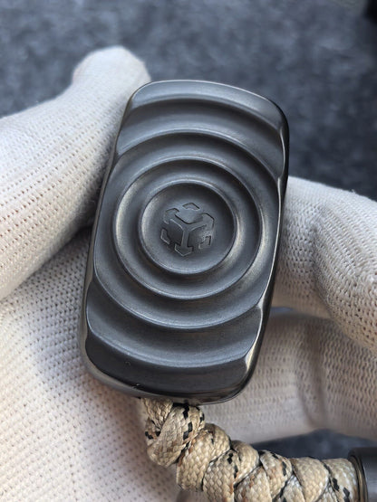 Ripple Tuning Fork + Scroll