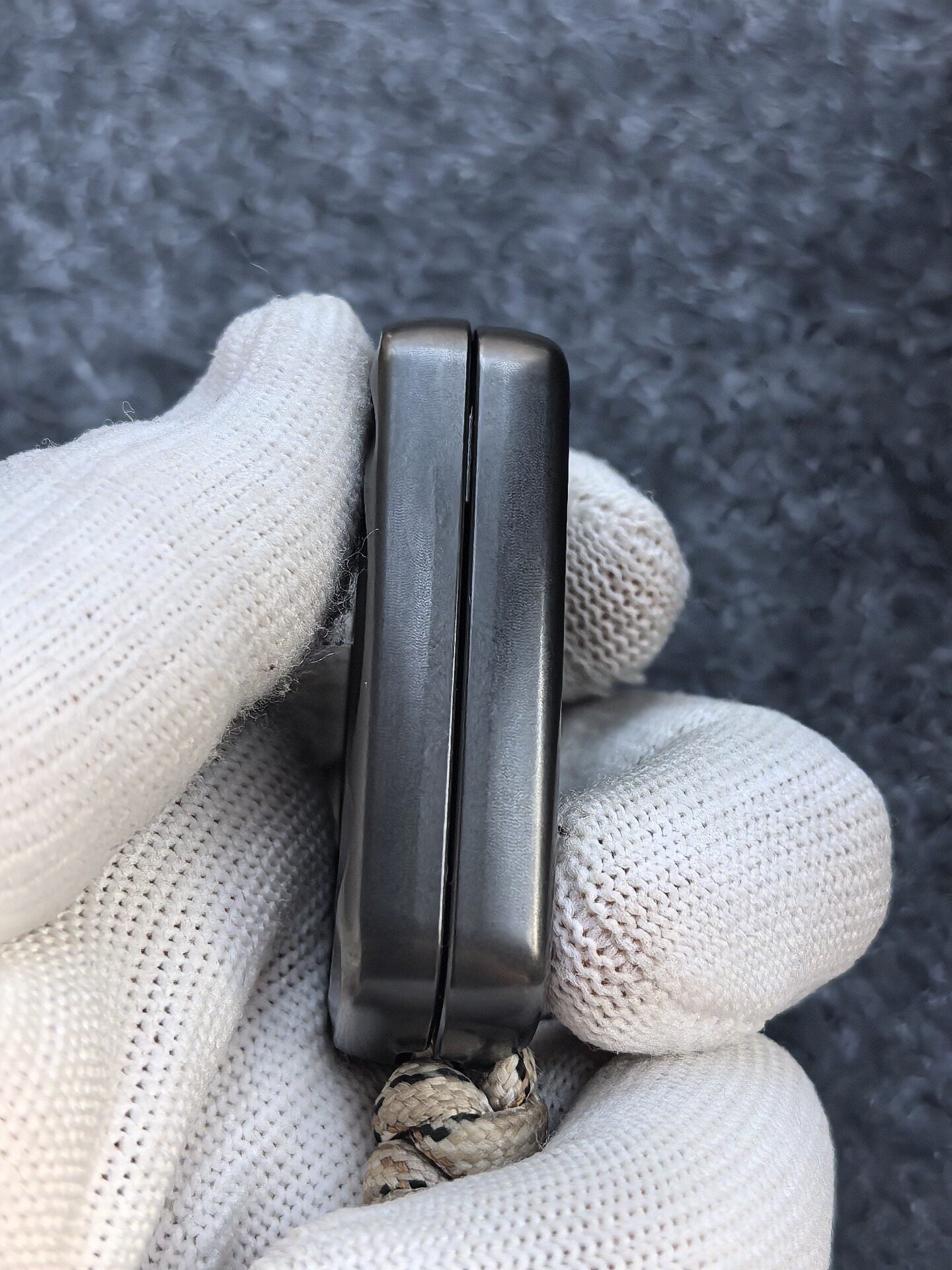 Ripple Tuning Fork + Scroll