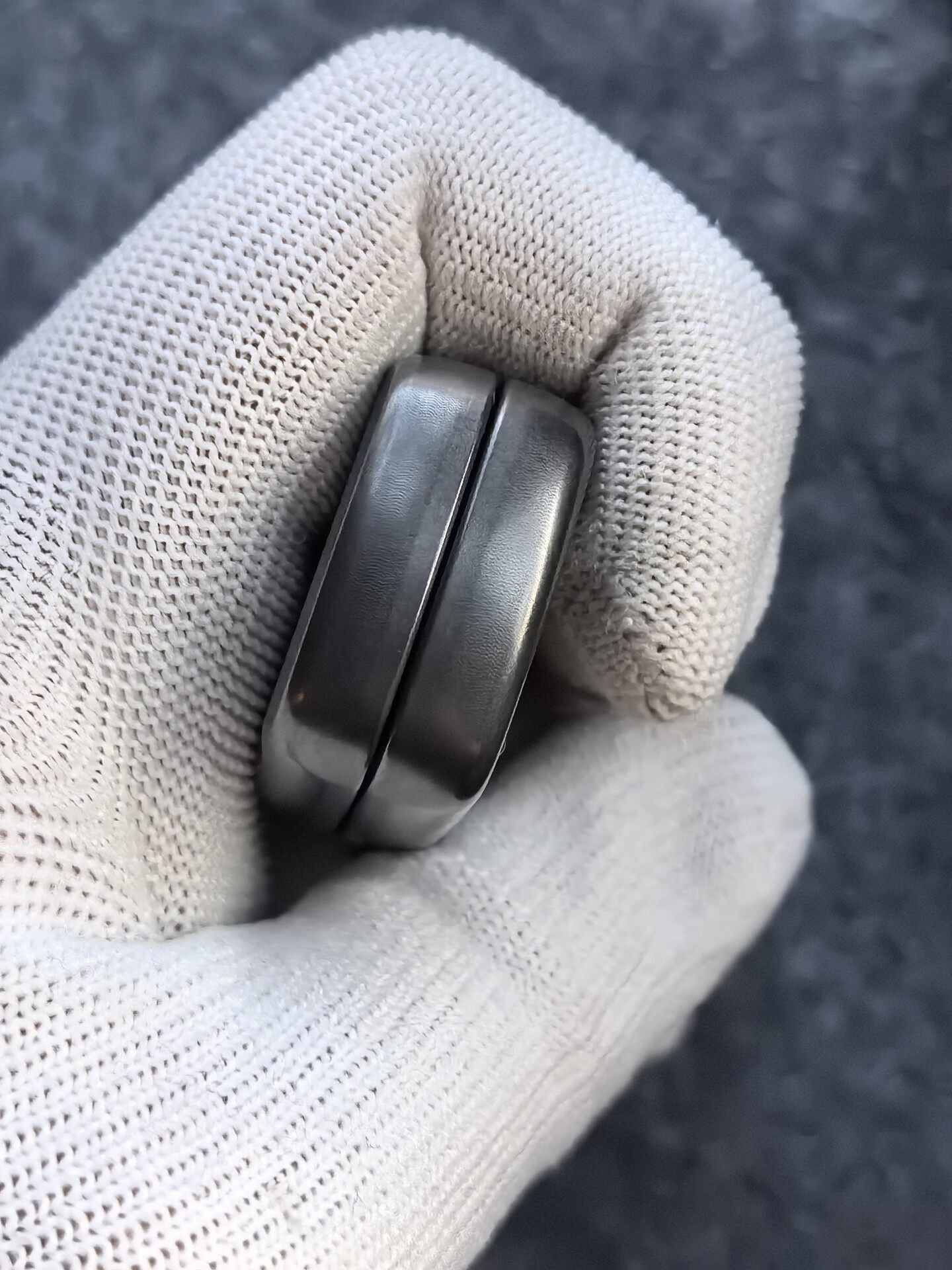 Ripple Tuning Fork + Scroll