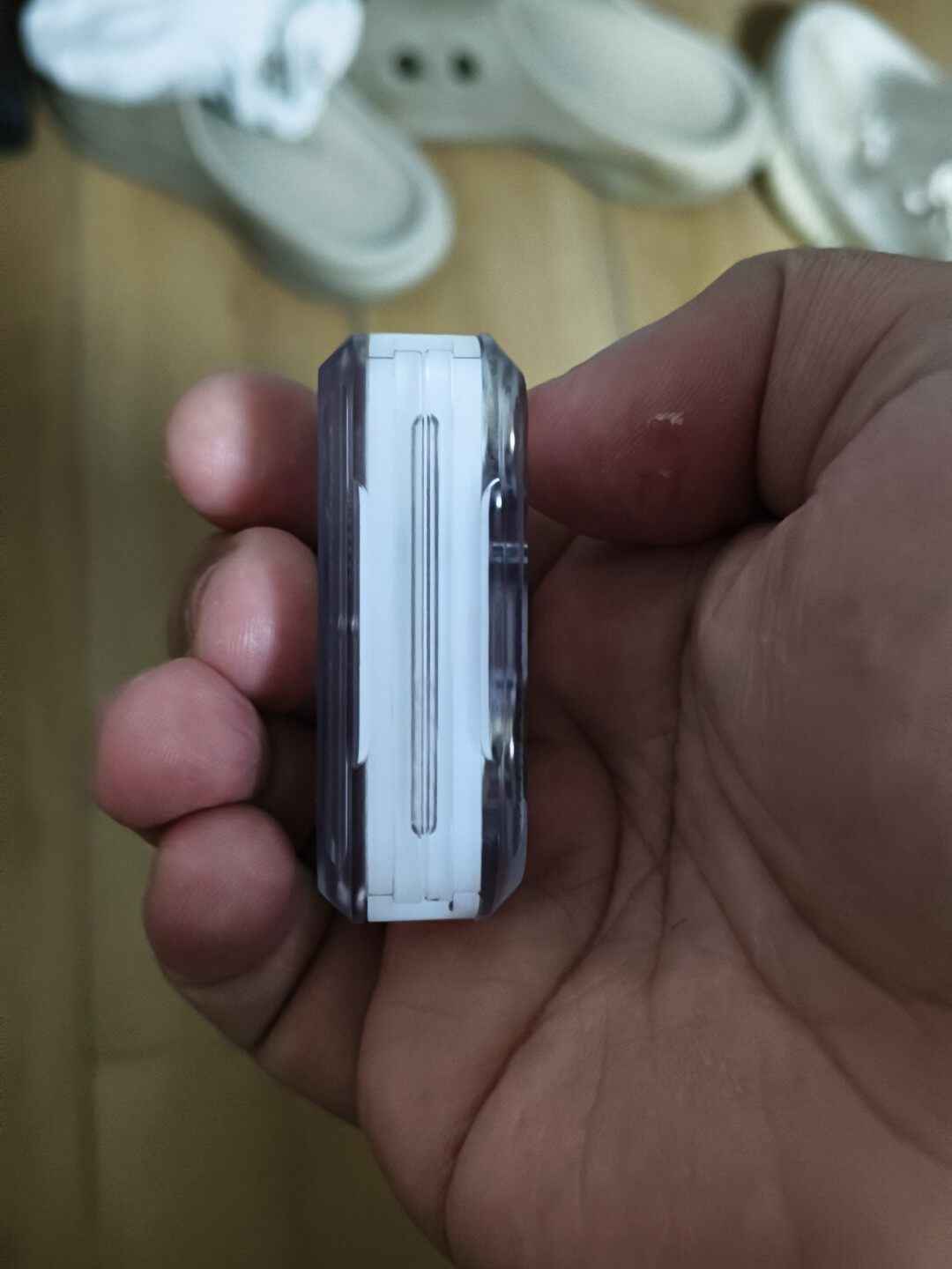 Magnetic Resonance Cabin