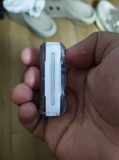 Magnetic Resonance Cabin