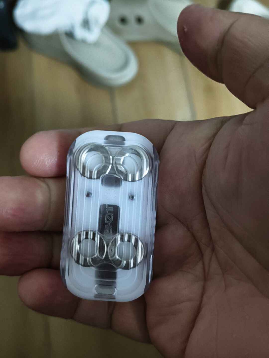Magnetic Resonance Cabin