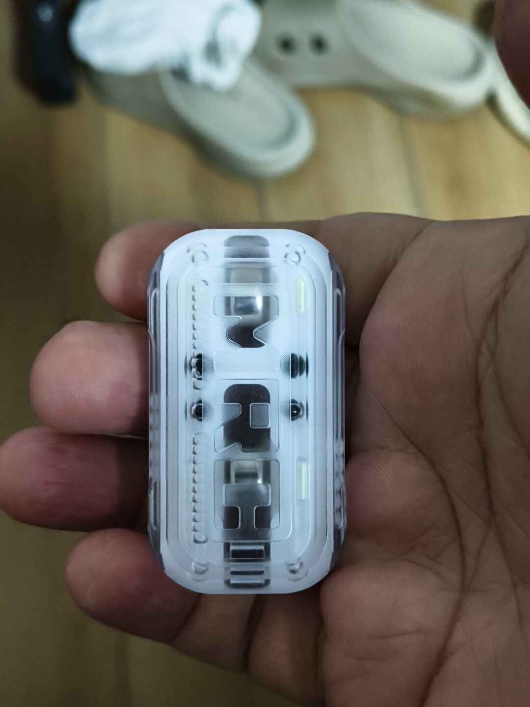 Magnetic Resonance Cabin
