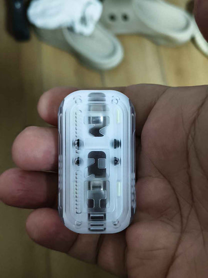 Magnetic Resonance Cabin