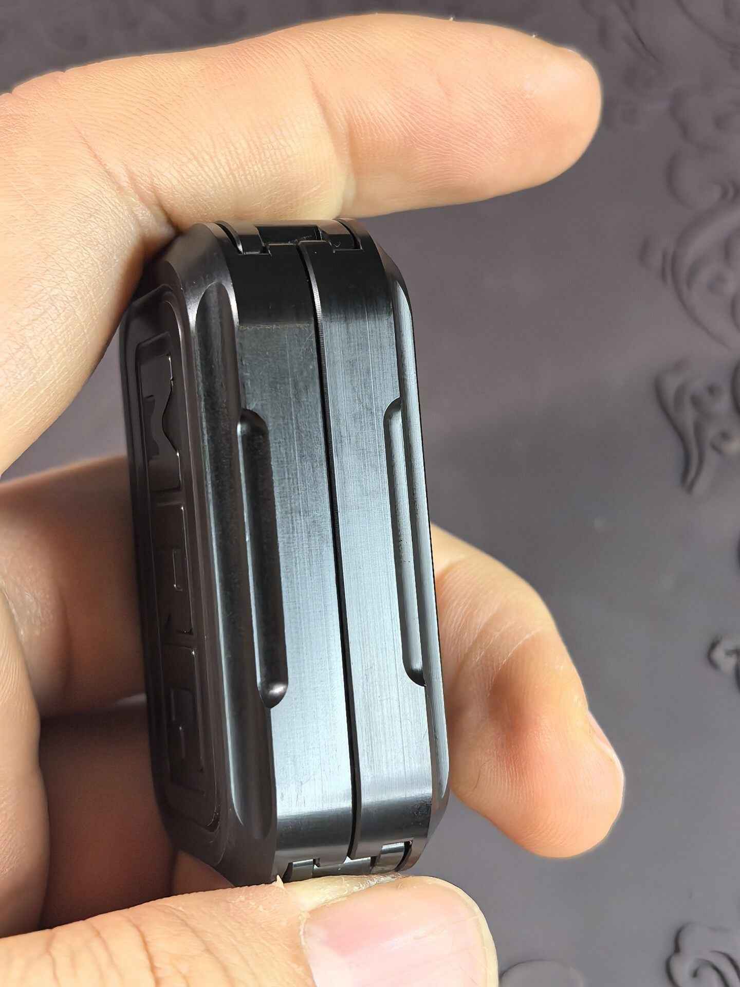 Magnetic Resonance Cabin
