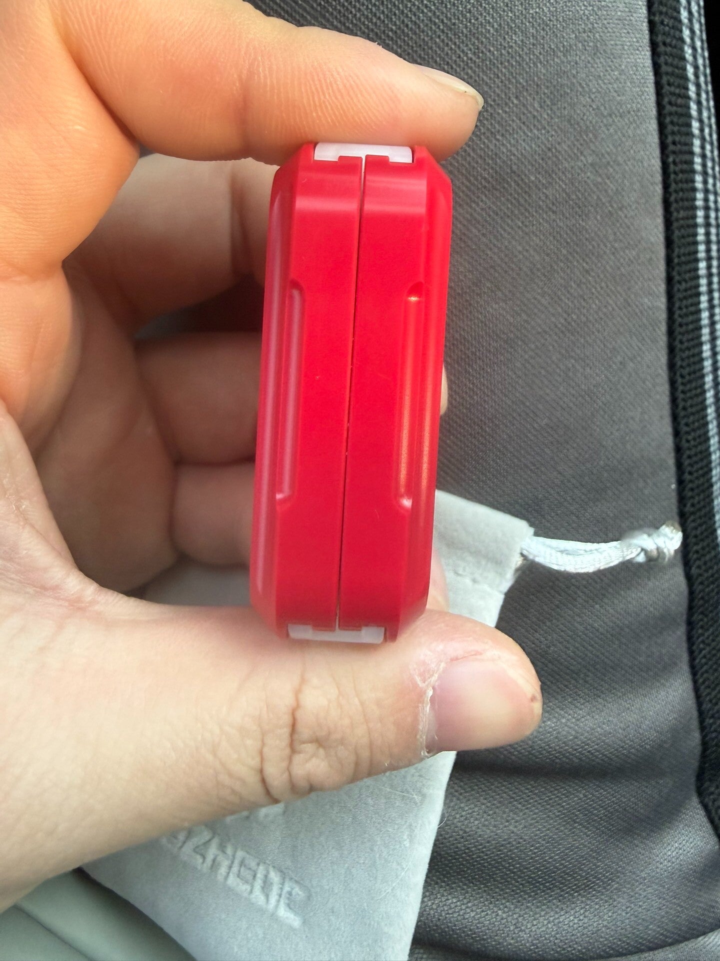 Magnetic Resonance Cabin