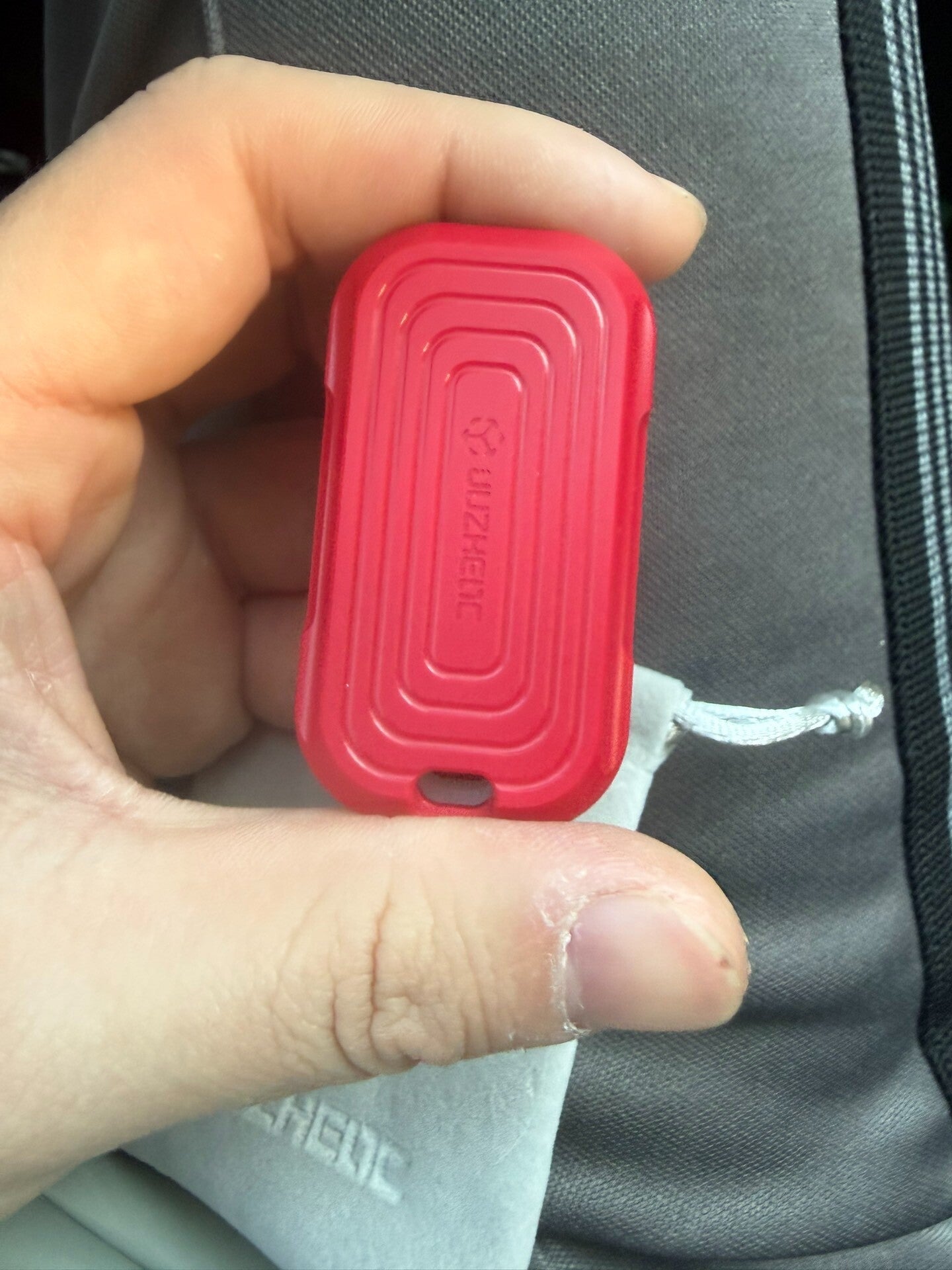 Magnetic Resonance Cabin