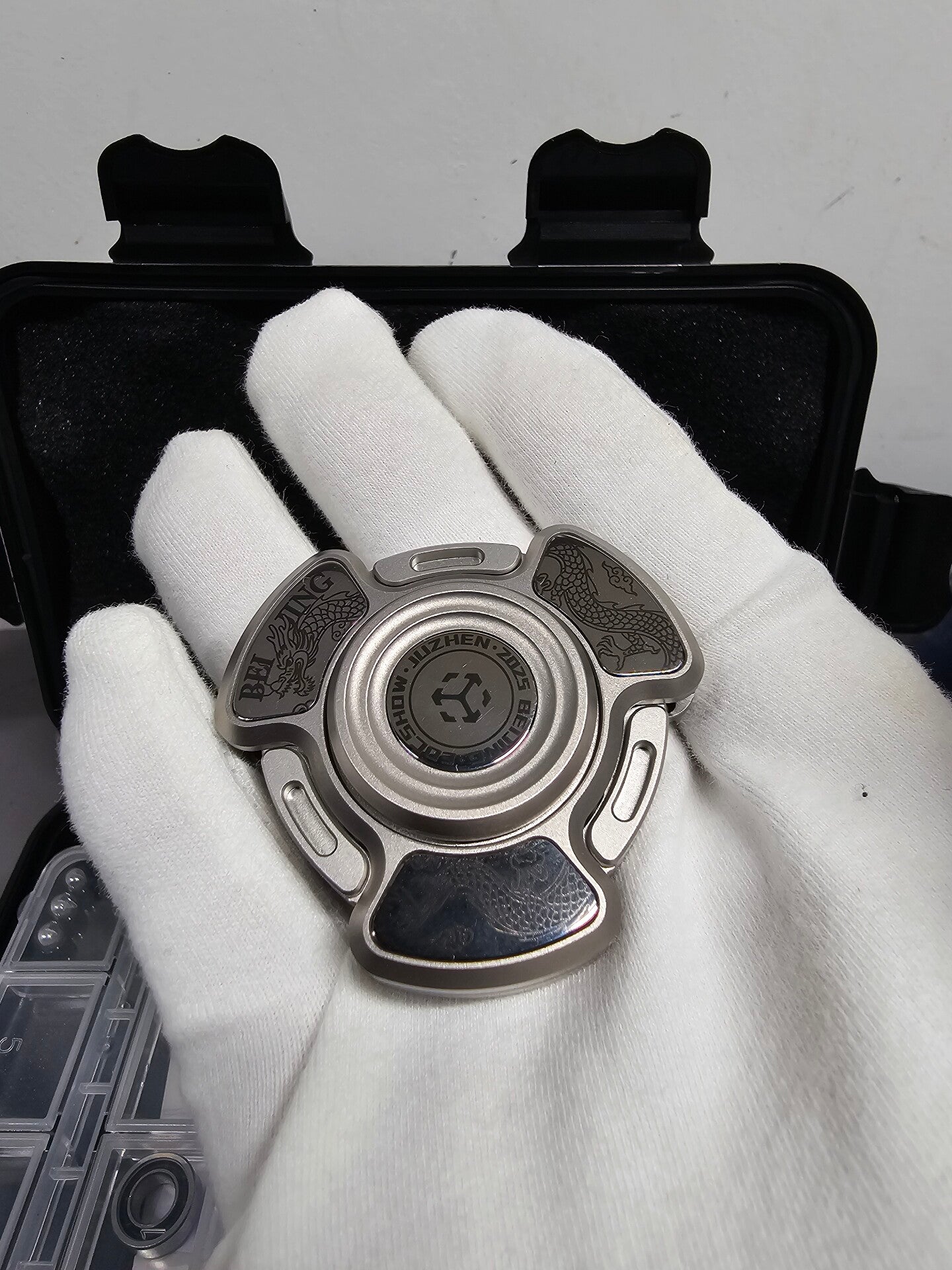 Radiation Titanium