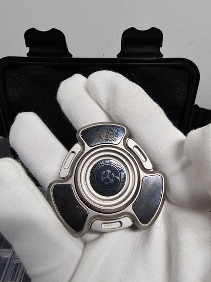 Radiation Titanium