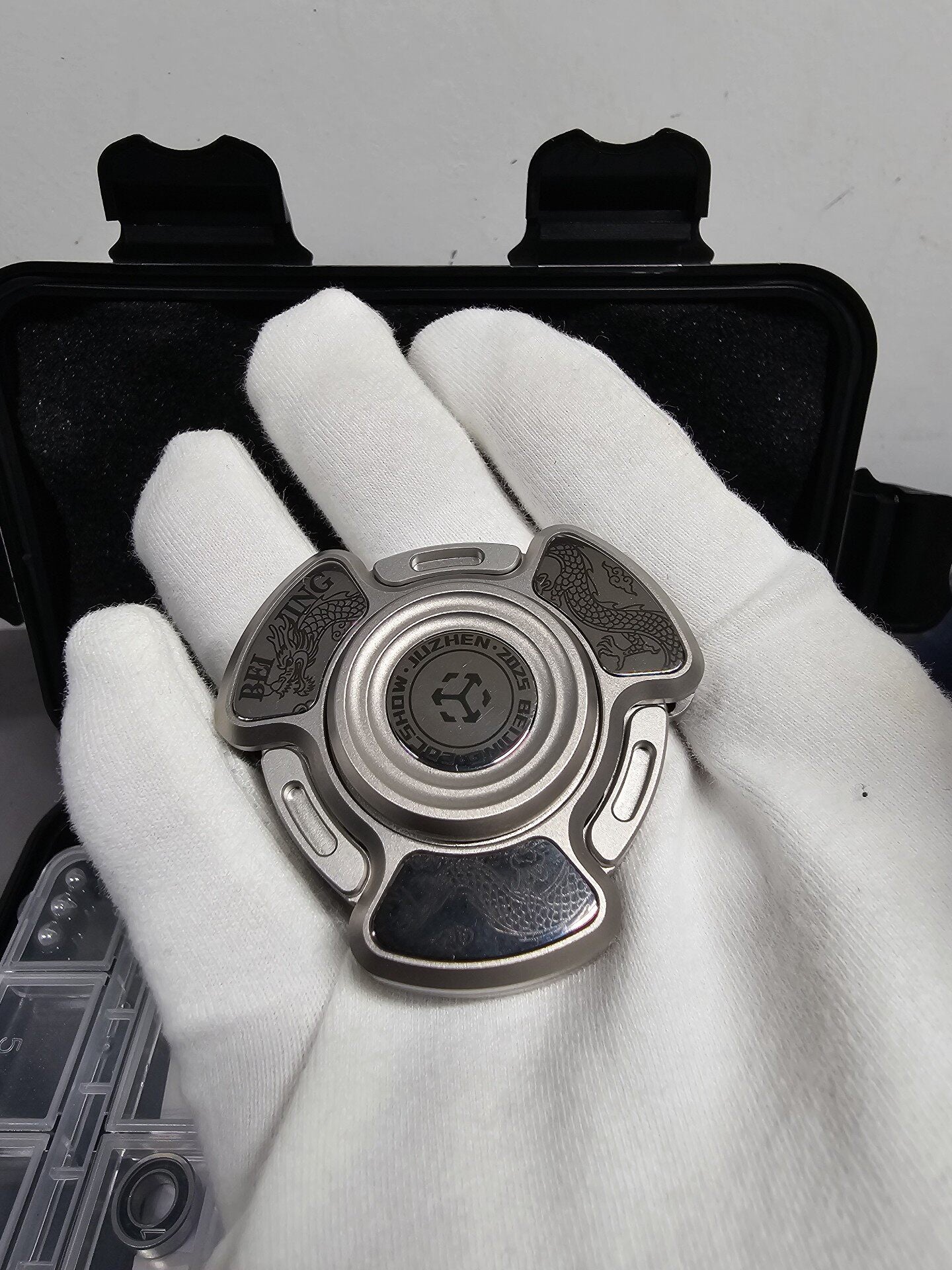 Radiation Titanium
