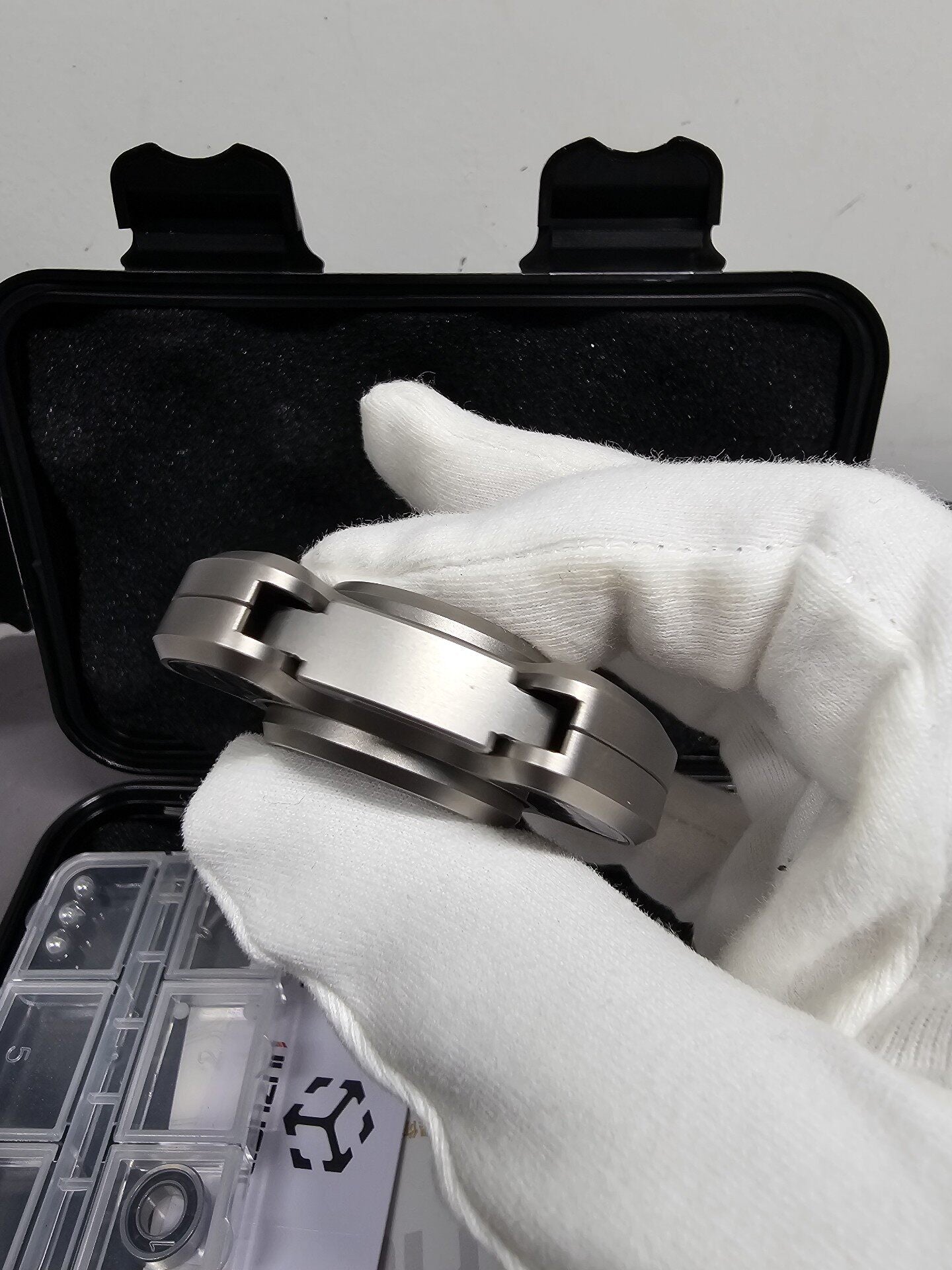 Radiation Titanium