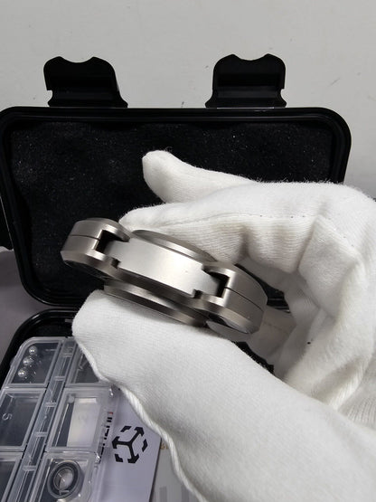 Radiation Titanium