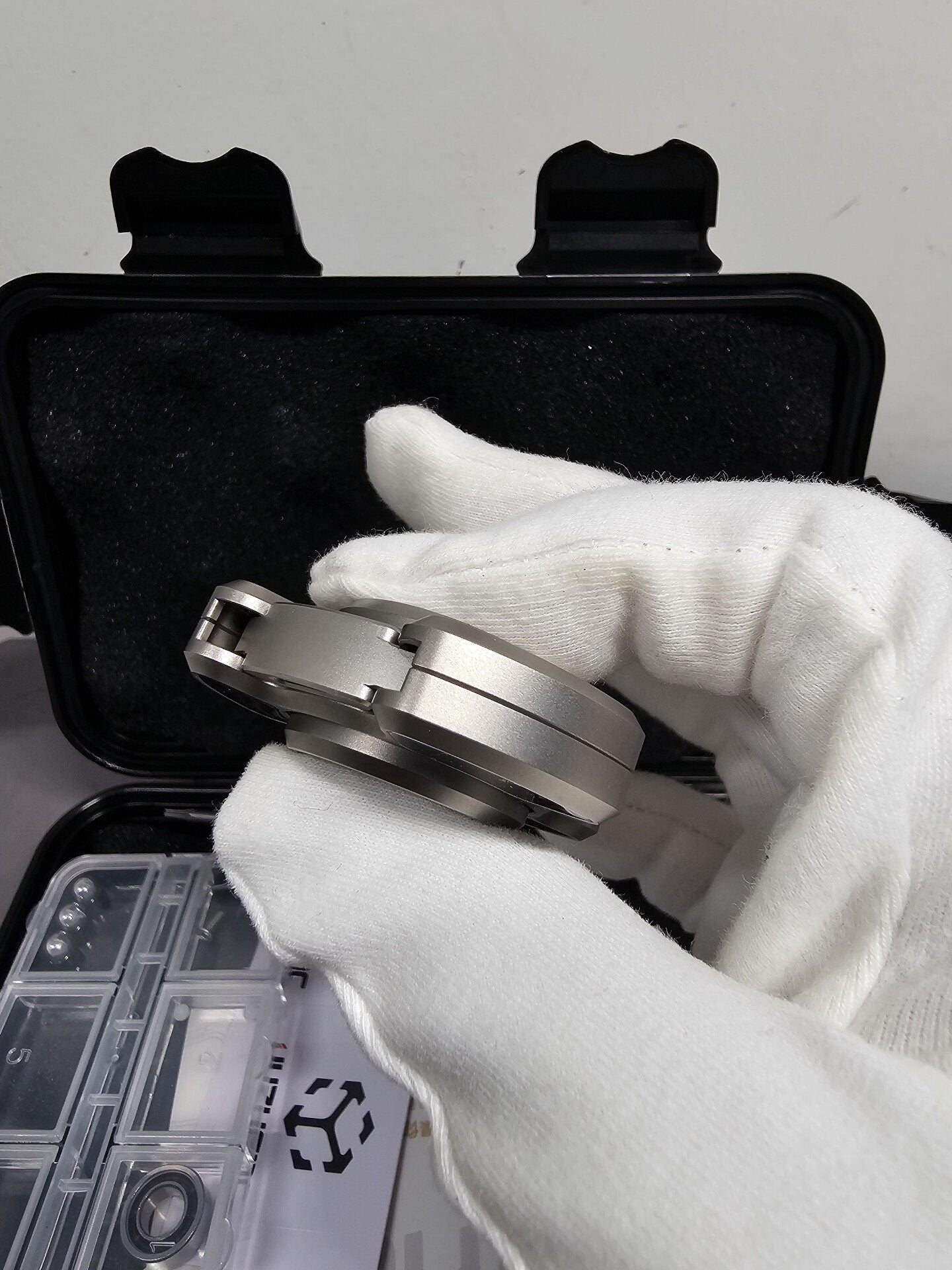 Radiation Titanium