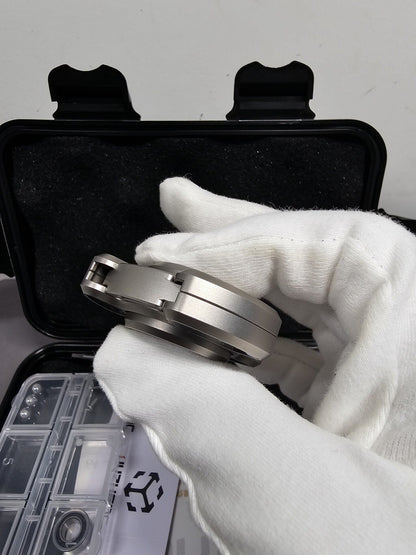 Radiation Titanium