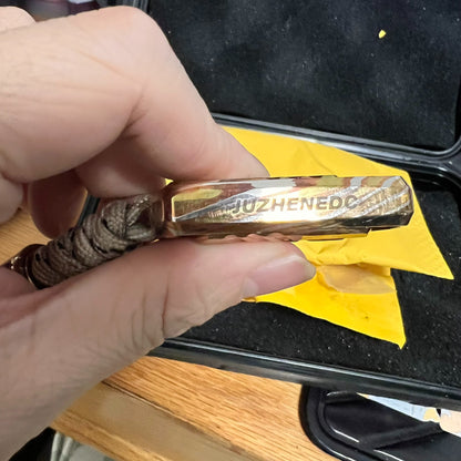 Thousand machines Mokume