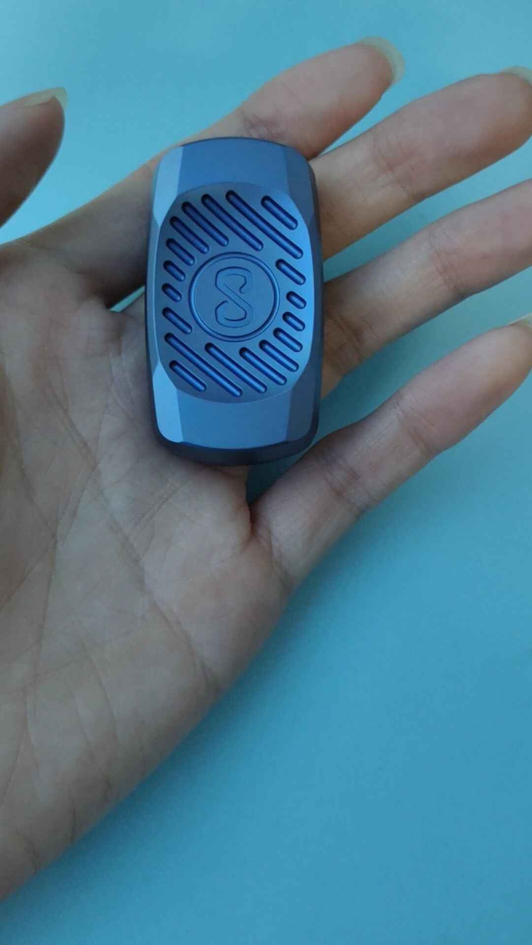Infinity Slider Titanium