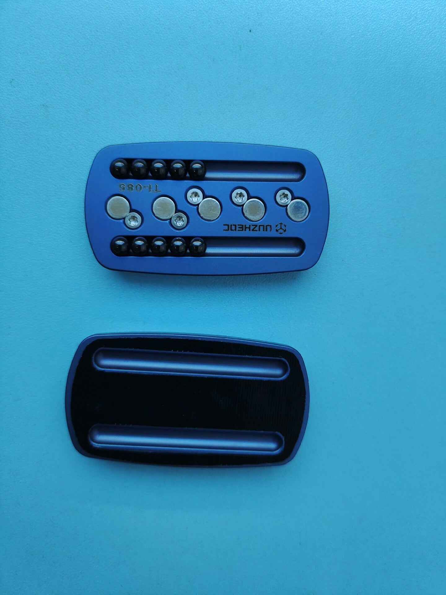 Infinity Slider Titanium