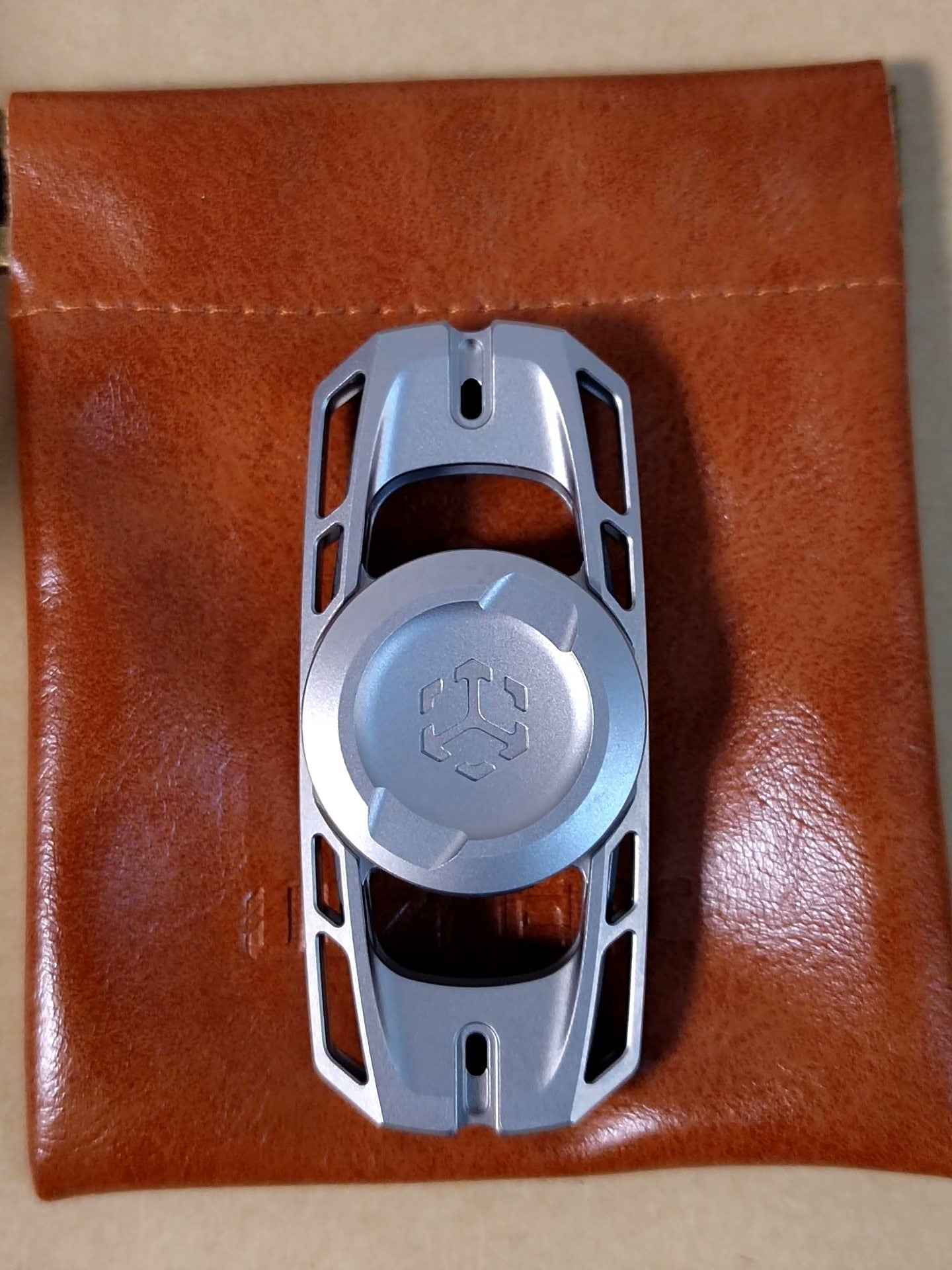 Ling Yin Stainless Steel Titanium