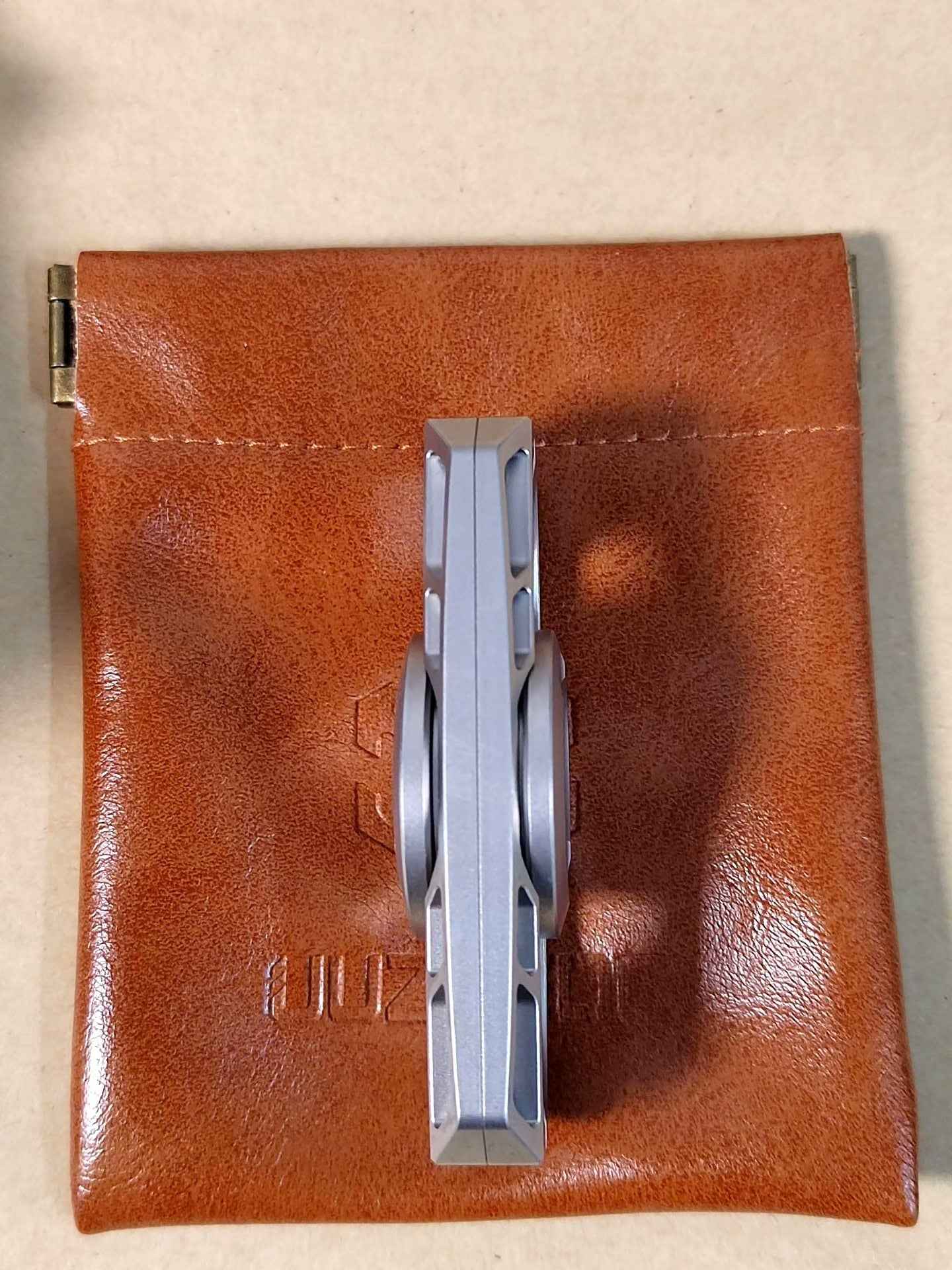 Ling Yin Stainless Steel Titanium