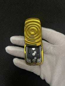 Ripple Tuning Fork Zirconium