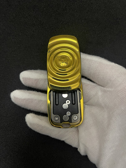 Ripple Tuning Fork Zirconium