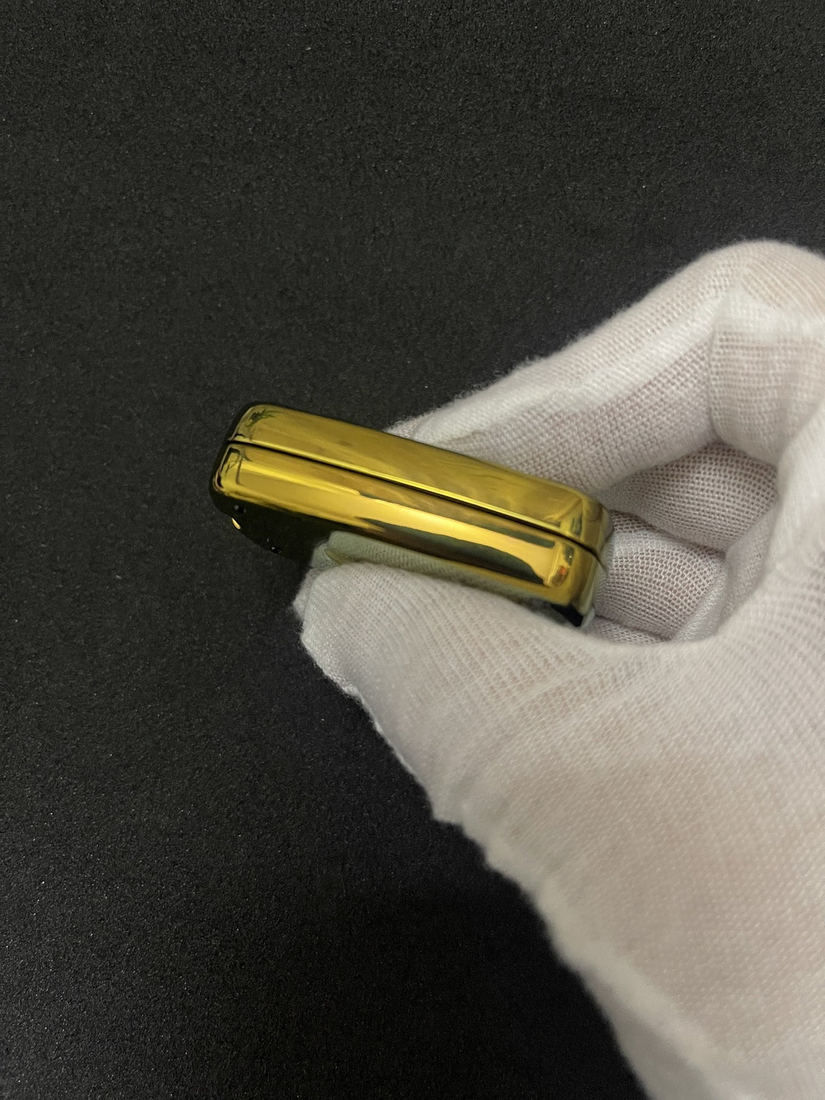 Ripple Tuning Fork Zirconium