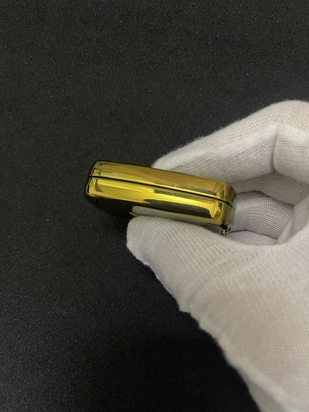 Ripple Tuning Fork Zirconium