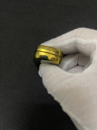Ripple Tuning Fork Zirconium