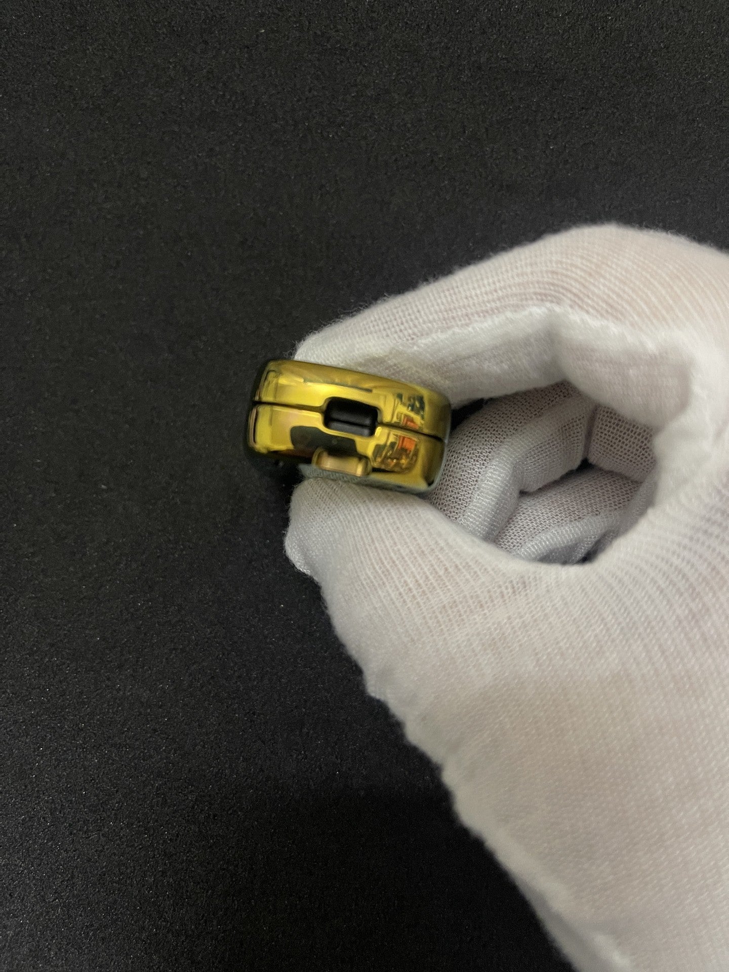 Ripple Tuning Fork Zirconium