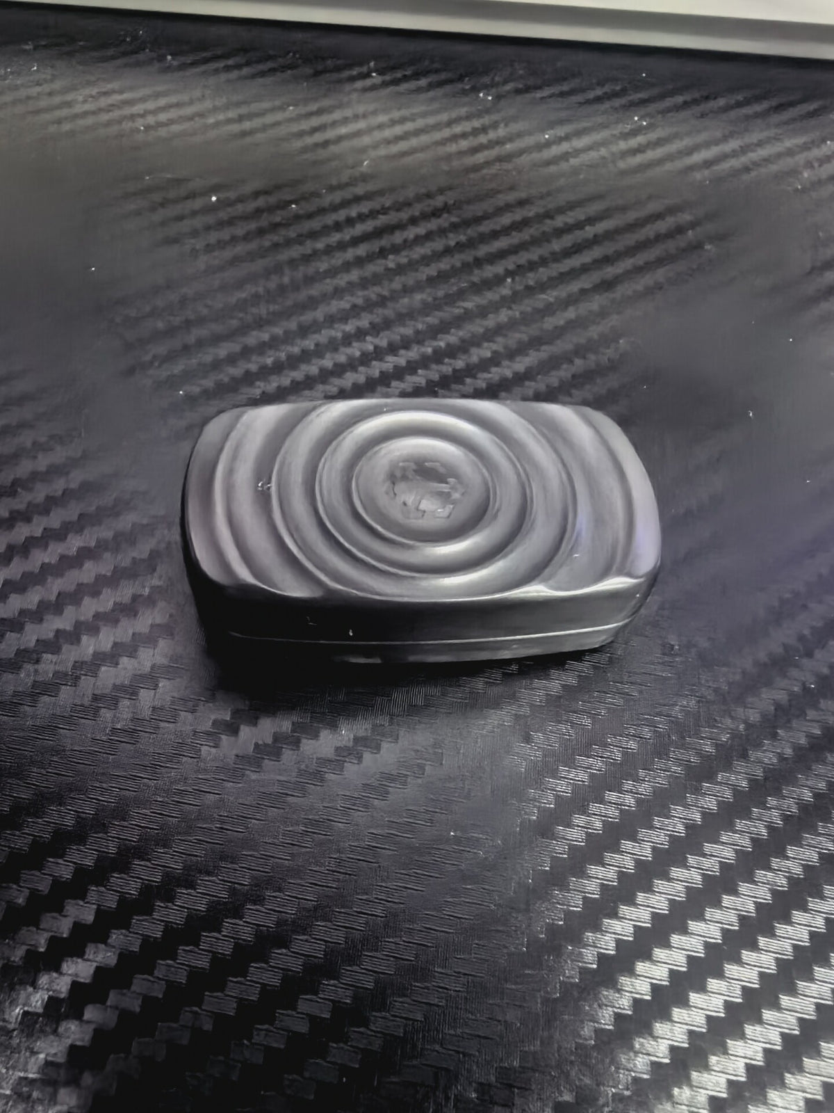Ripple Tuning Fork Zirconium