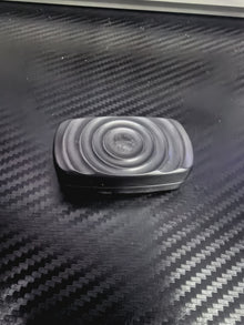Ripple Tuning Fork Zirconium