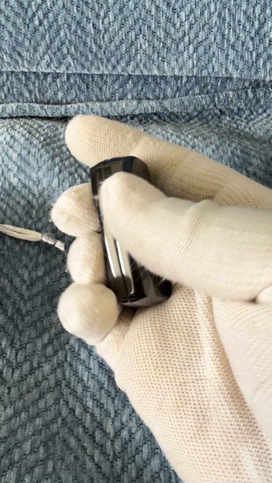 Infinity Slider Zirconium
