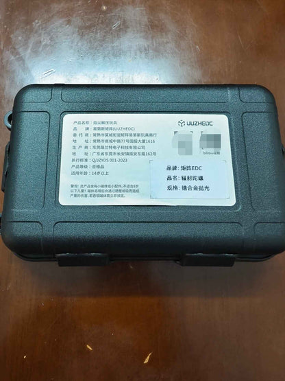 Radiation Zirconium
