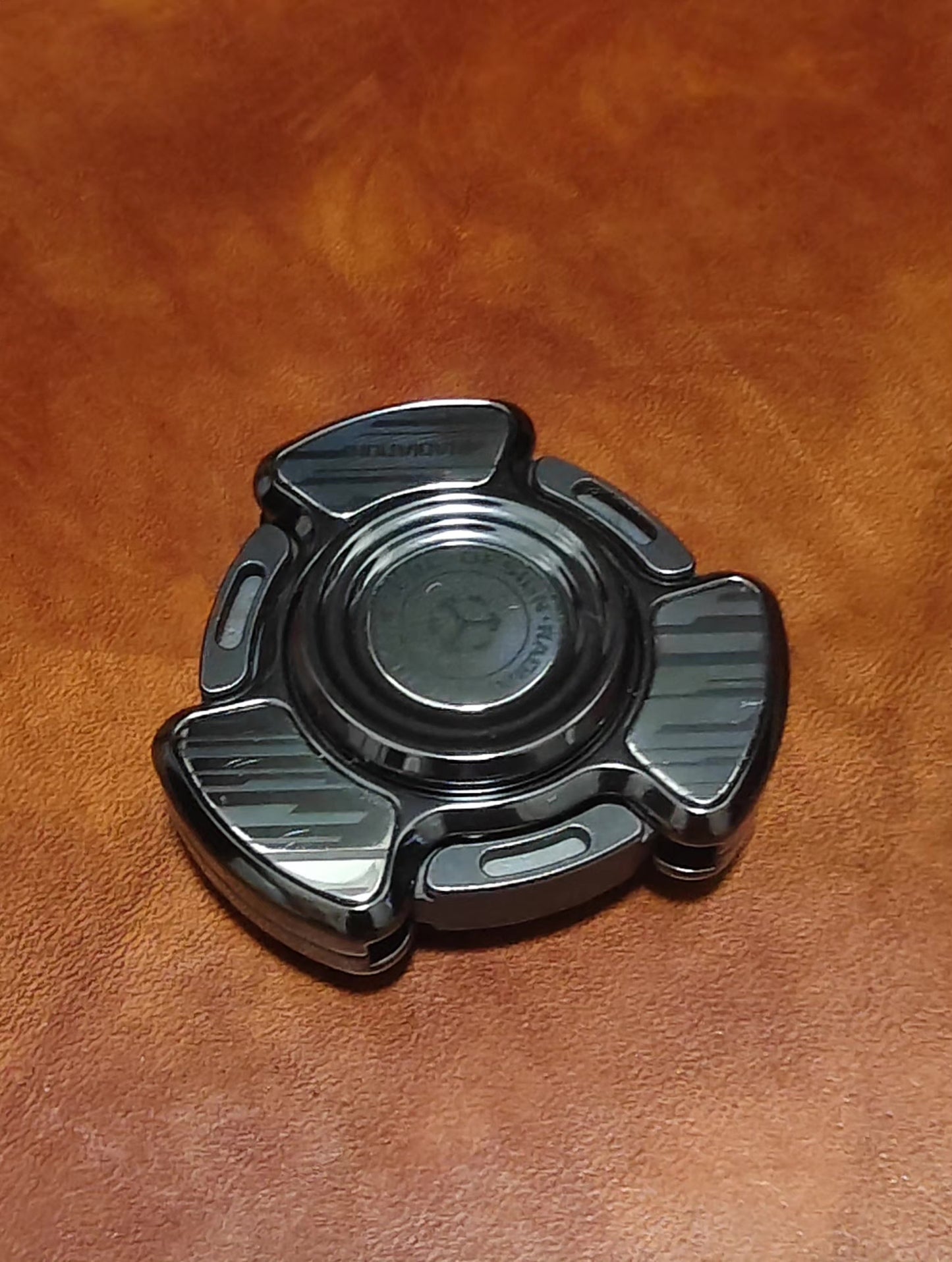 Radiation Shell Opening Zirconium