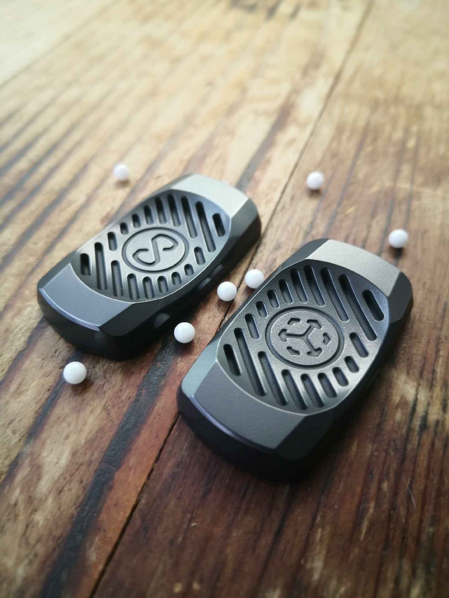 Infinity Slider Zirconium