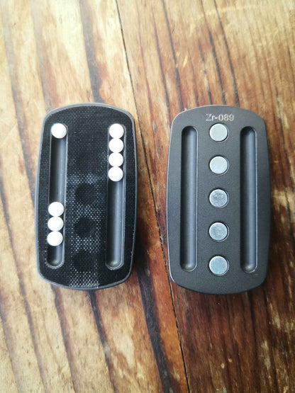 Infinity Slider Zirconium