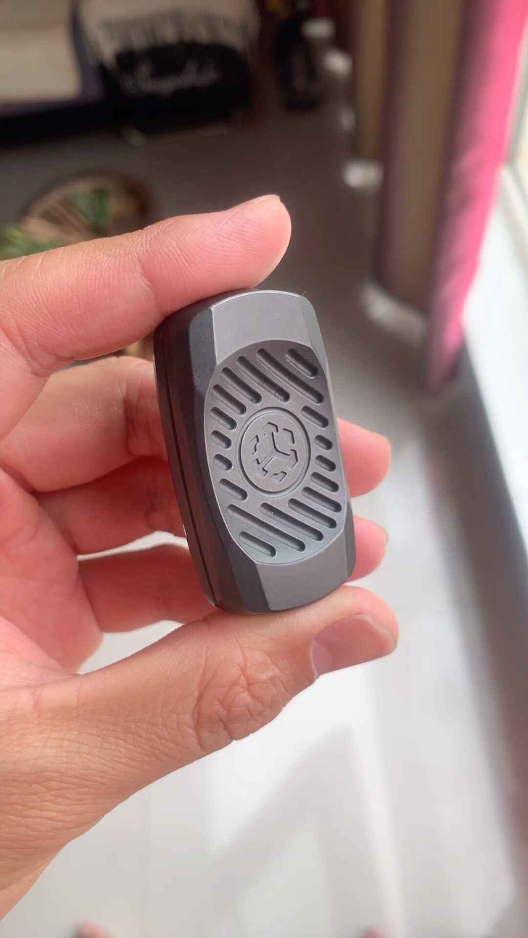 Infinity Slider Zirconium