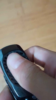 Infinity Slider, Zirconium