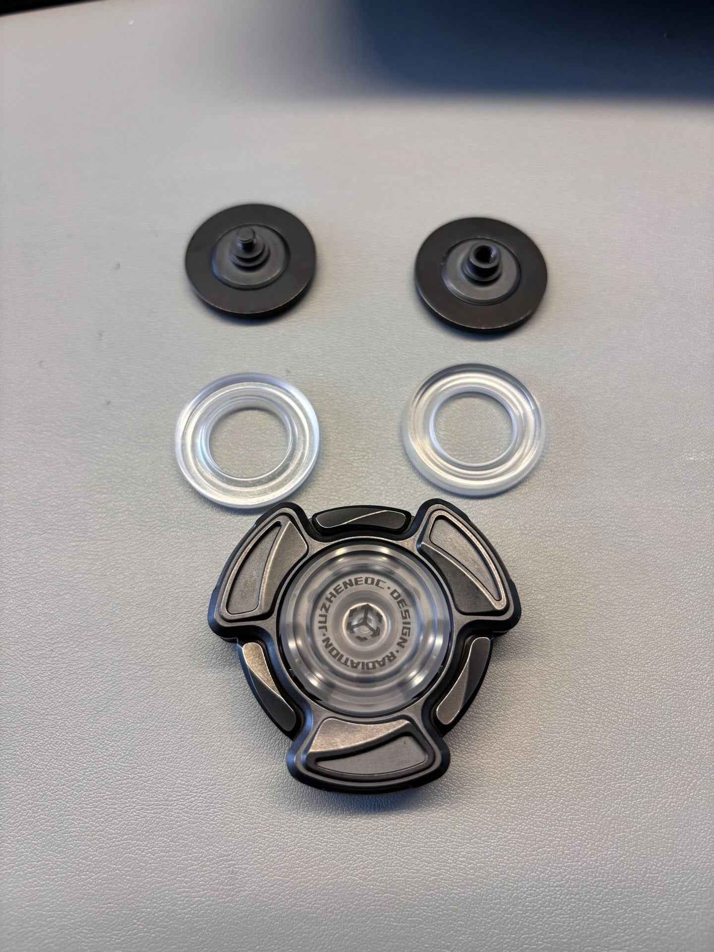 Radiation Zirconium