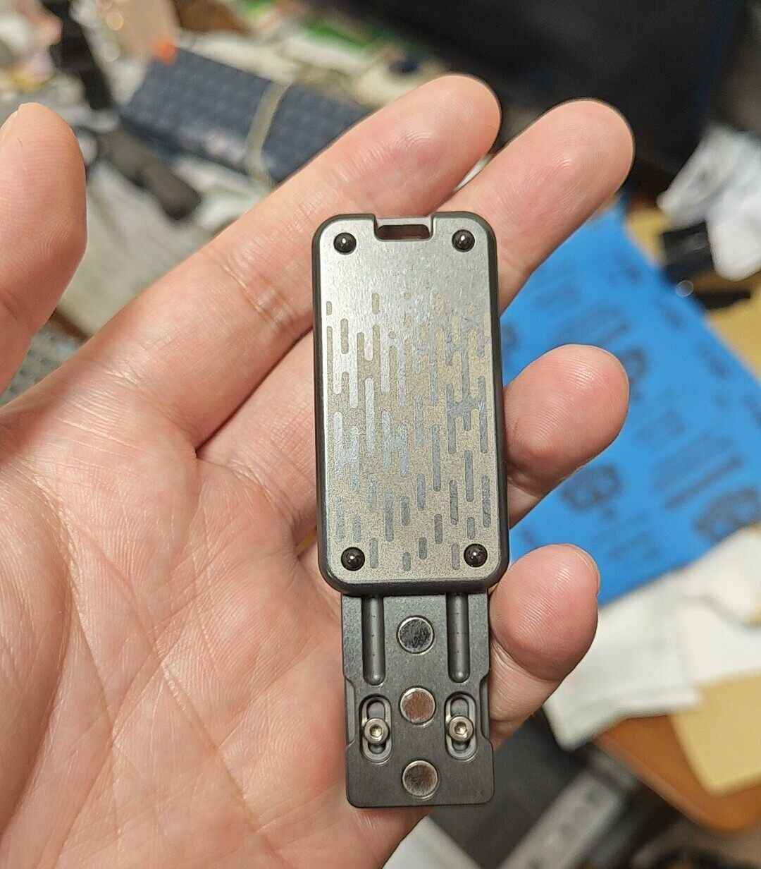 POP UP Zirconium