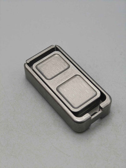 Popup Tuning Fork Stainless Steel