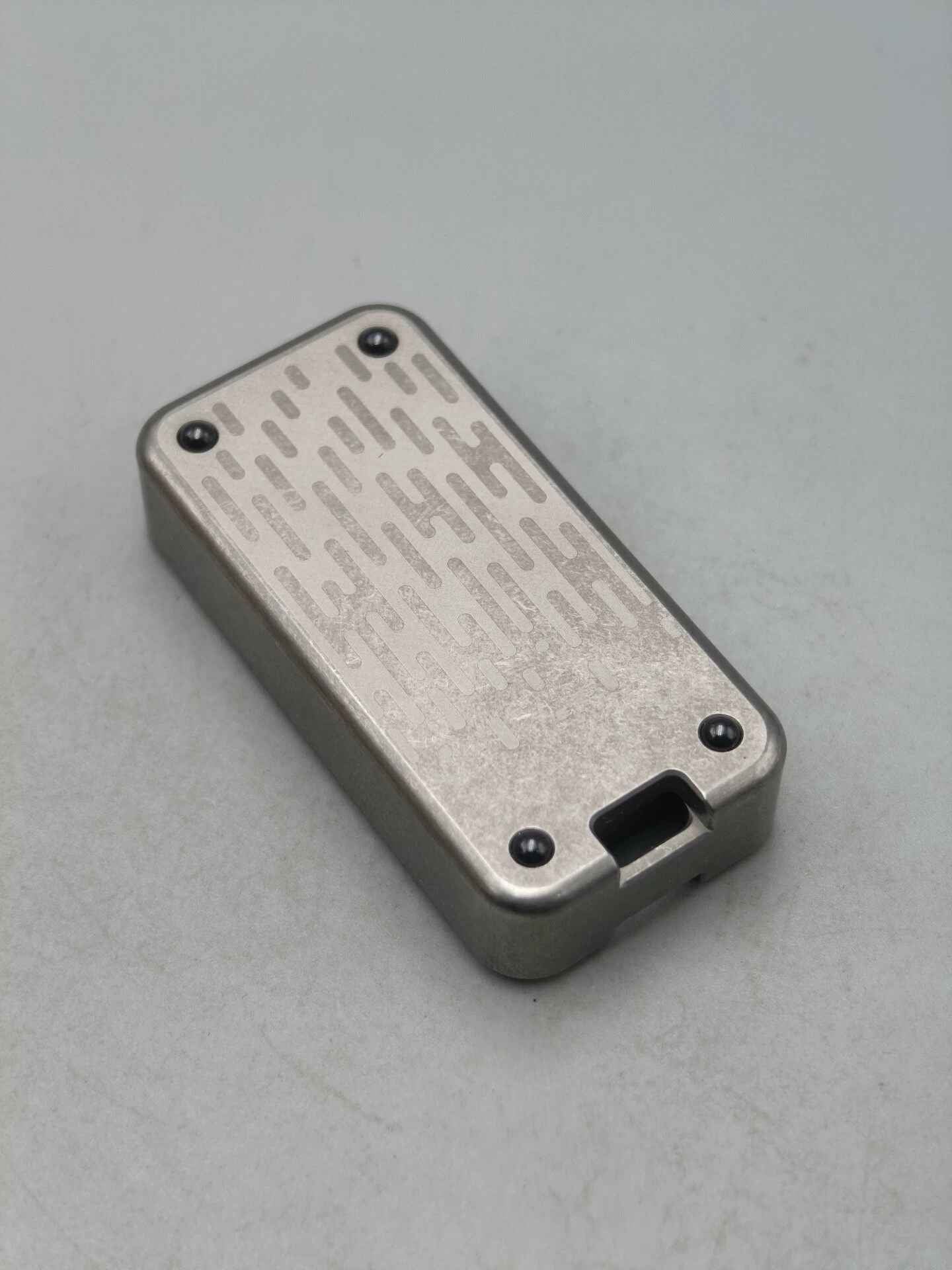 Popup Tuning Fork Stainless Steel