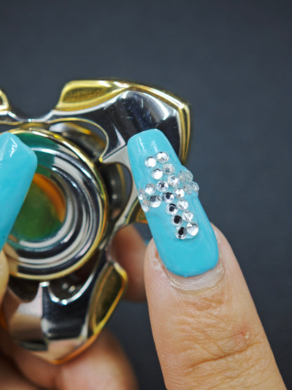 Toothless Finale Special Material Stainless Steel