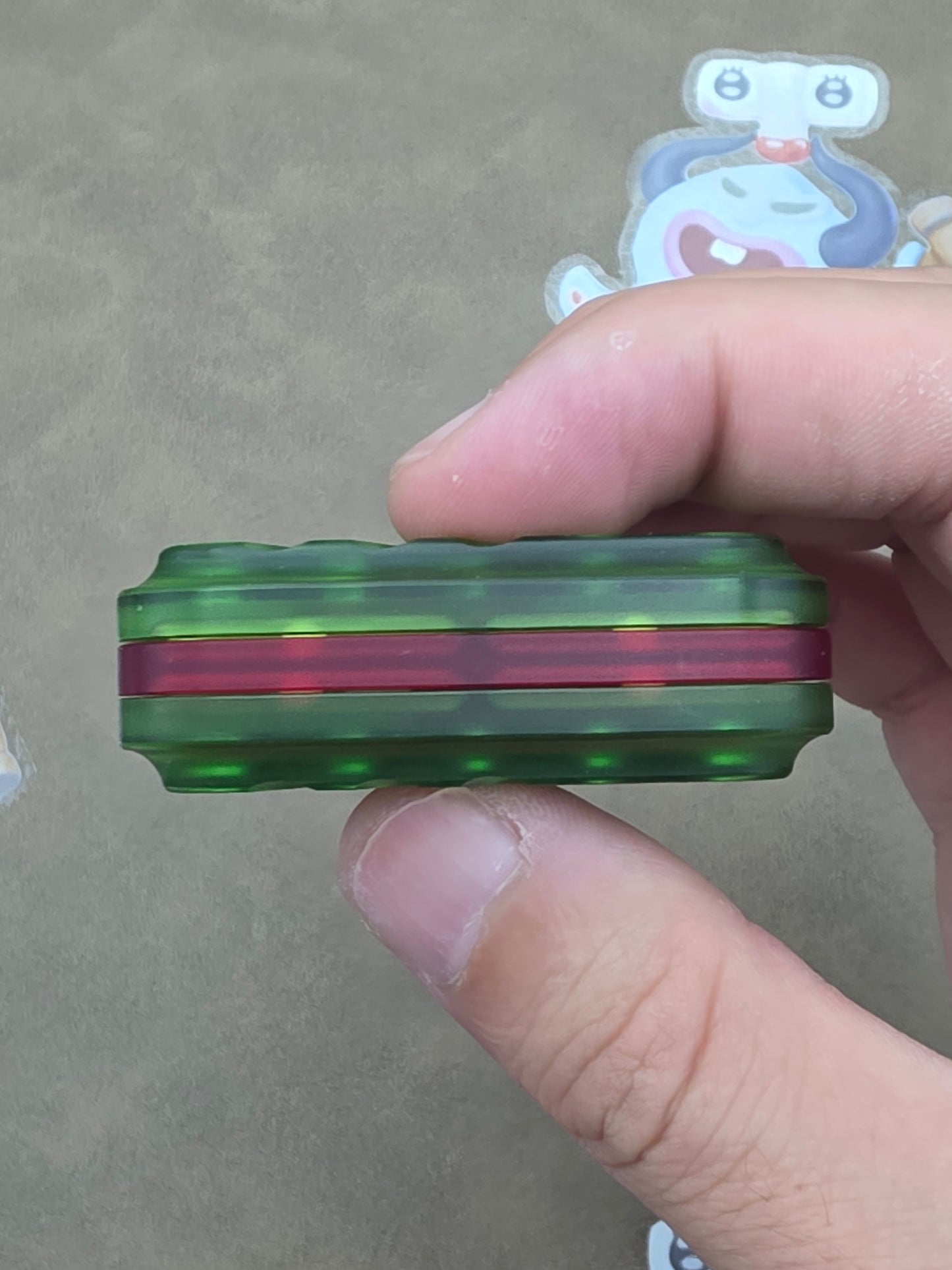 Lucky Candy PMMA