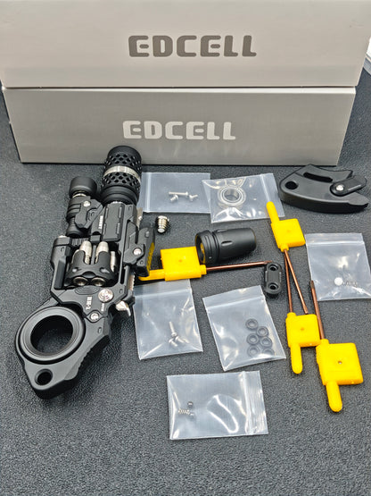 EDCELL Breaker Aluminum