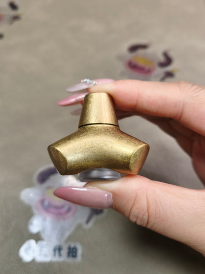 Flowstone Brass Polished