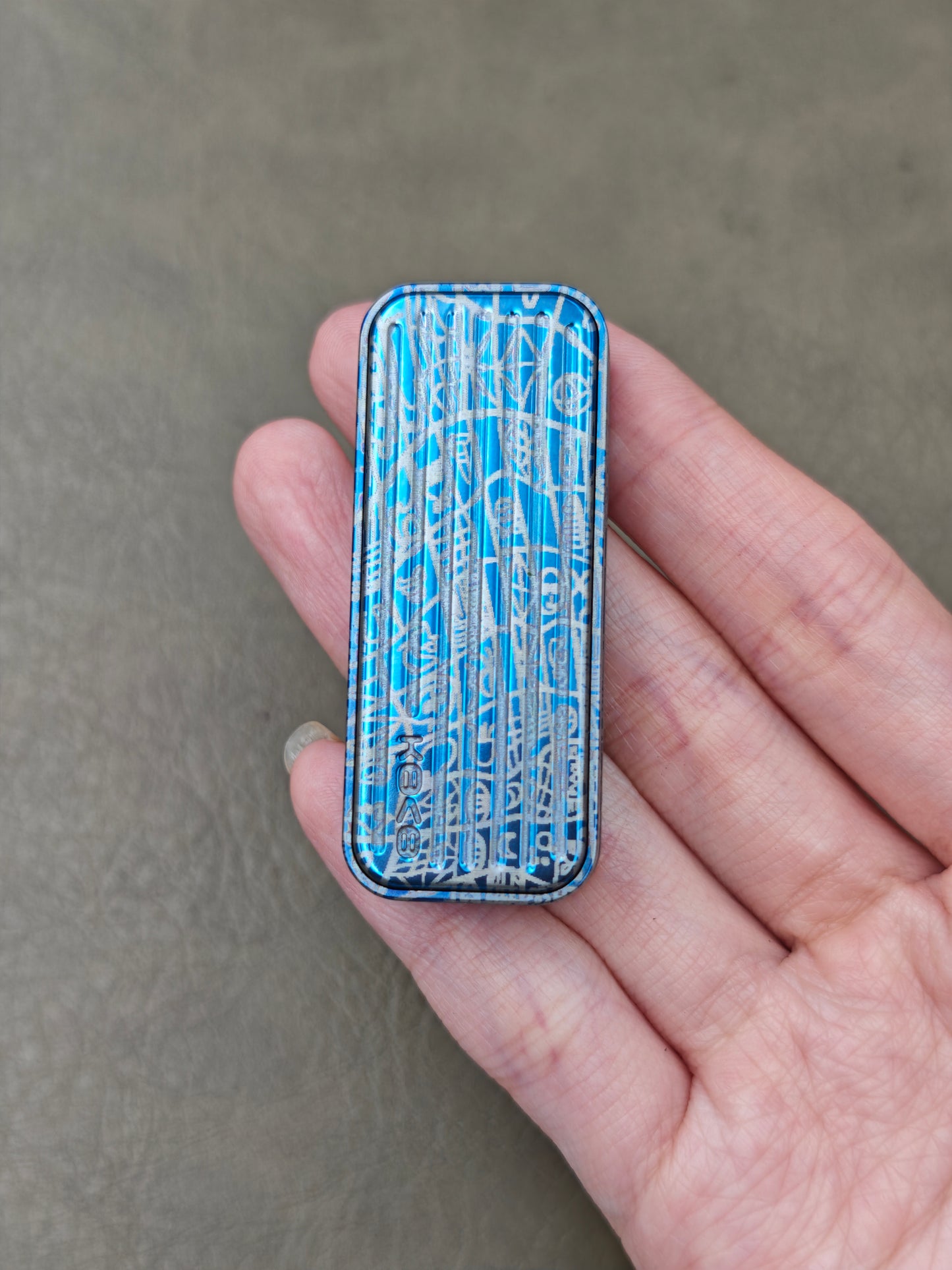 Fuguang PEI Titanium