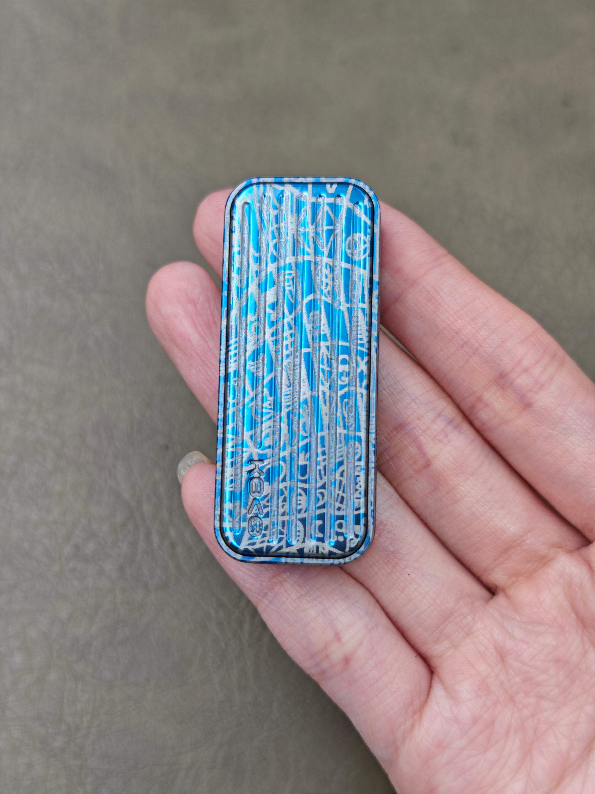 Fuguang PEI Titanium