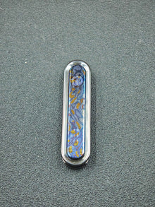 Spice Pin Zirconium Polished
